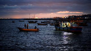 İsrail Gazze için Kıbrıs'tan liman istedi 