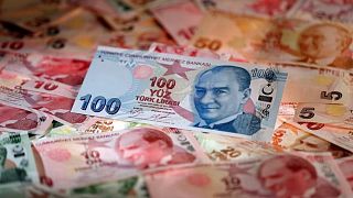 ورقة نقدية من فئة 100 ليرة تركية