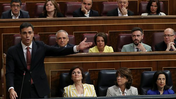 La eutanasia se abre camino en España La eutanasia se abre camino en España