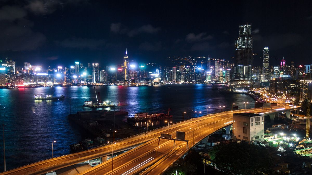 Hong Kong is most expensive city in the world, survey finds