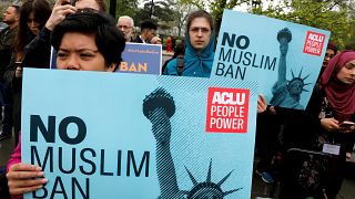 Supreme Court upholds Trump's travel ban in 5-4 ruling