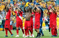Peru Dünya Kupası'na üç puanla veda etti 