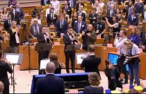 Urheberrecht - "Die ganze Welt schaut aufs Europäische Parlament"