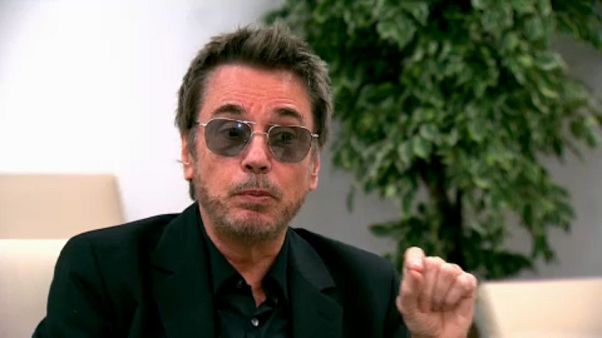 Jean-Michel Jarre a szerzői jogok reformja mellett áll Jean-Michel Jarre a szerzői jogok reformja mellett áll