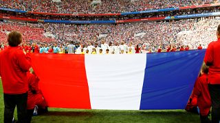 Παγκόμιο Κύπελλο: Πρώτη η Γαλλία στον όμιλό της - στους 16 μαζί με τη Δανία