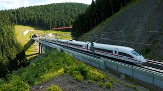 EU funding 'not spent wisely' on high-speed rail network, say auditors