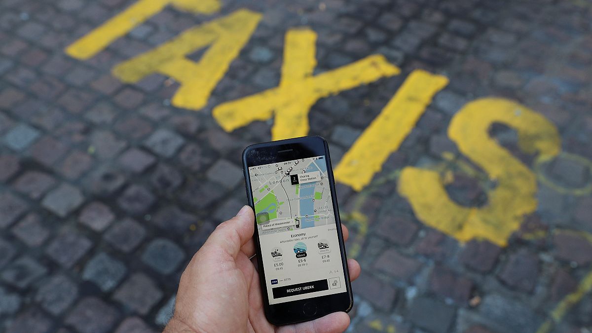 «Παράταση ζωής» στην Uber στο Λονδίνο
