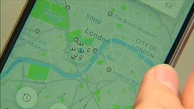 Uber gets new 15-month license to operate in London