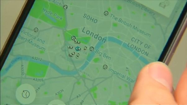 Uber gets new 15-month license to operate in London Uber gets new 15-month license to operate in London