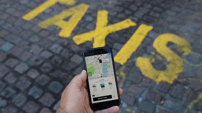 Licença da Uber em Londres prolongada por 15 meses