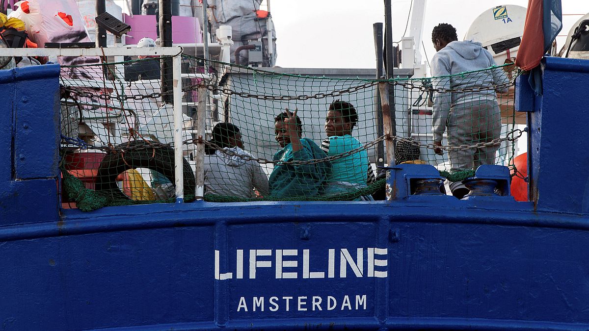 Lifeline : six pays accueilleront finalement les migrants