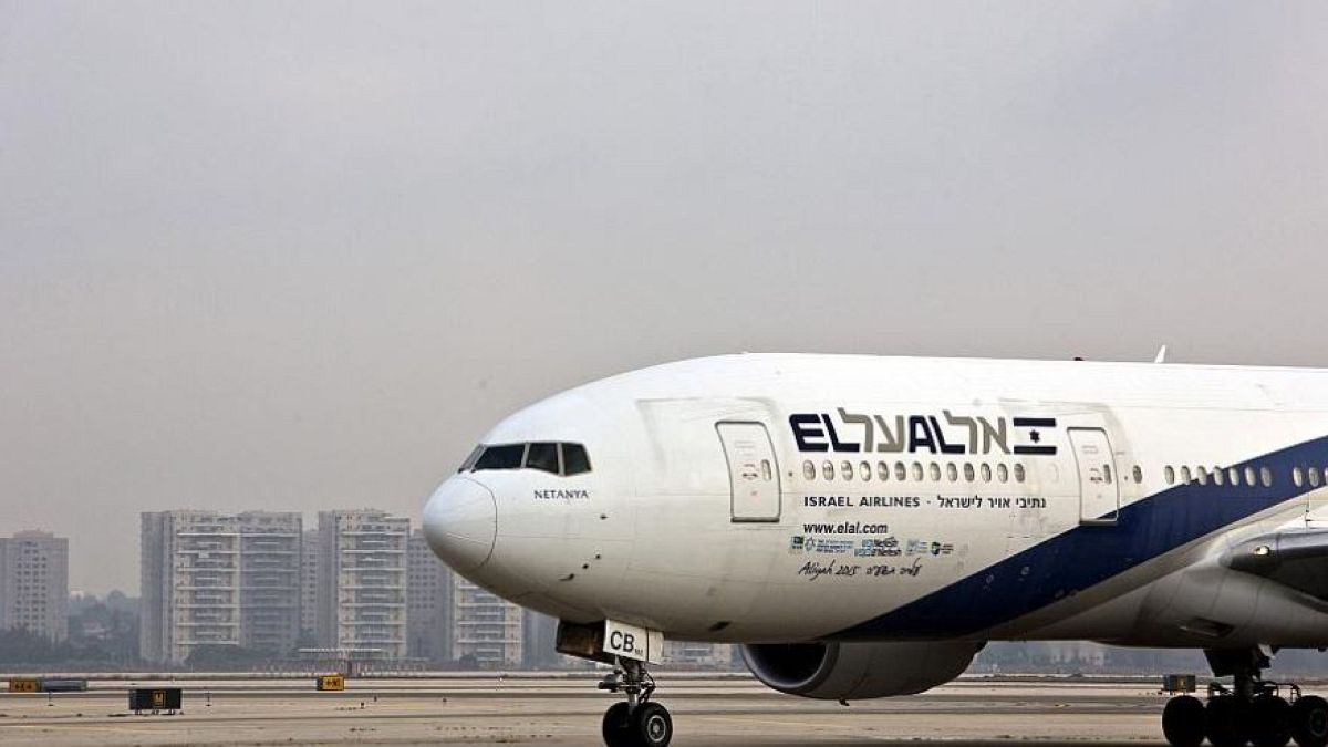 İsrail Havayolları El Al'da 'haremlik selamlık' tartışması