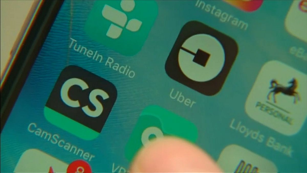 Auf Bewährung: Uber darf in London weiterfahren