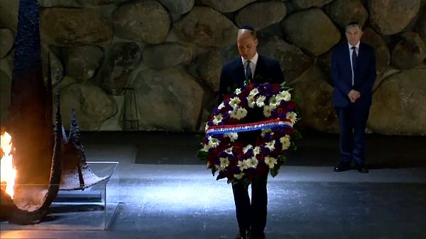 Príncipe William inicia visita a Israel Príncipe William inicia visita a Israel