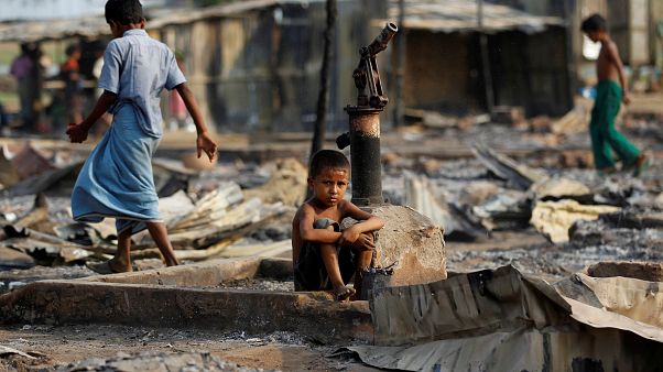 Uluslarası Af Örgütü, Myanmarlı askerler için insanlığa karşı suçtan yargılama istedi Uluslarası Af Örgütü, Myanmarlı askerler için insanlığa karşı suçtan yargılama istedi