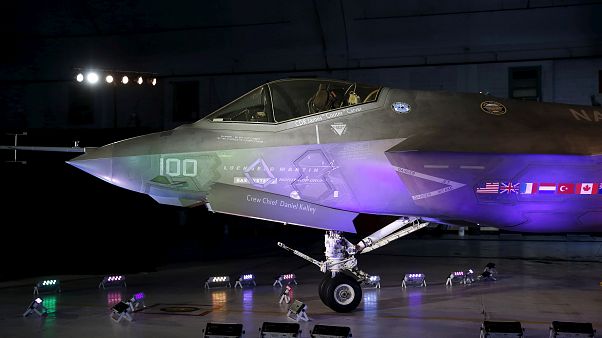 ABD: S-400 alınırsa yaptırım gelir ve F-35 riske girer ABD: S-400 alınırsa yaptırım gelir ve F-35 riske girer