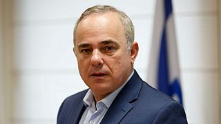 وزير الطاقة الإسرائيلي يوفال شتاينتس