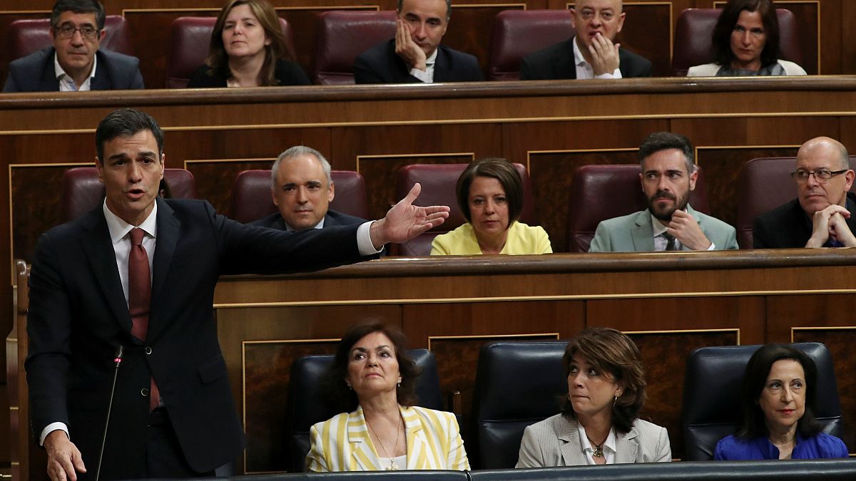 Les députés espagnols donnent leur feu vert à l'examen d'une loi sur l'euthanasie