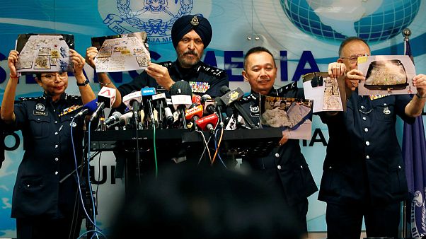 Commissioner Amar Singh, Malaysia's Federal Commercial Crime Investigation Commissioner Amar Singh, Malaysia's Federal Commercial Crime Investigation