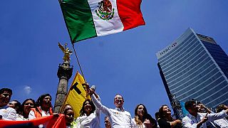 Gewalt, Korruption und junge Wähler: Die Wahlen in Mexiko erklärt