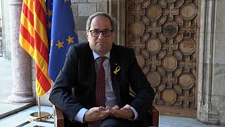 Torra fordert legales Referendum für Katalonien