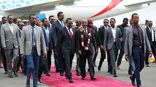 L'Erythrée et l'Ethiopie aspirent à la paix