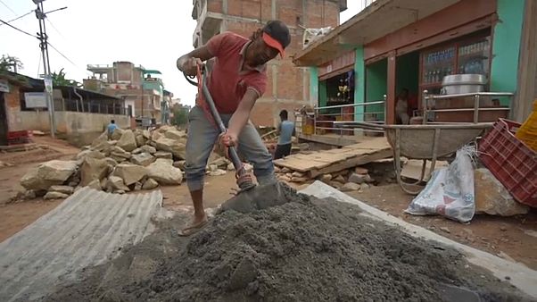 La difficile ricostruzione del Nepal a 3 anni dal terremoto La difficile ricostruzione del Nepal a 3 anni dal terremoto