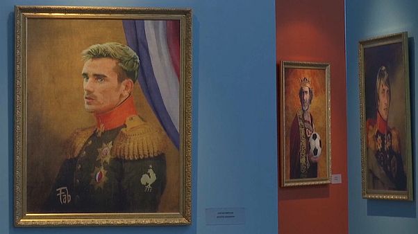 Napoléon Zidane et ses maréchaux d'empire Napoléon Zidane et ses maréchaux d'empire