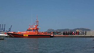 1.800 migranti tratti in salvo negli ultimi giorni nello Stretto di Gibilterra