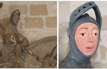 Un nuevo caso 'Ecce Homo' desata la furia de los restauradores españoles