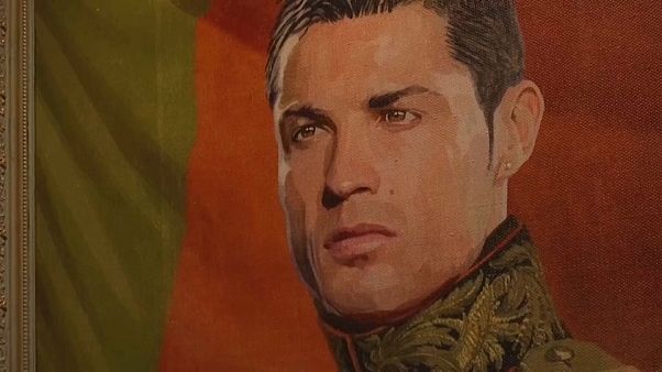 A San Pietroburgo grande mostra sui calciatori A San Pietroburgo grande mostra sui calciatori