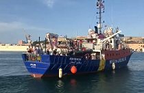 El Lifeline sigue sin poder atracar en Malta