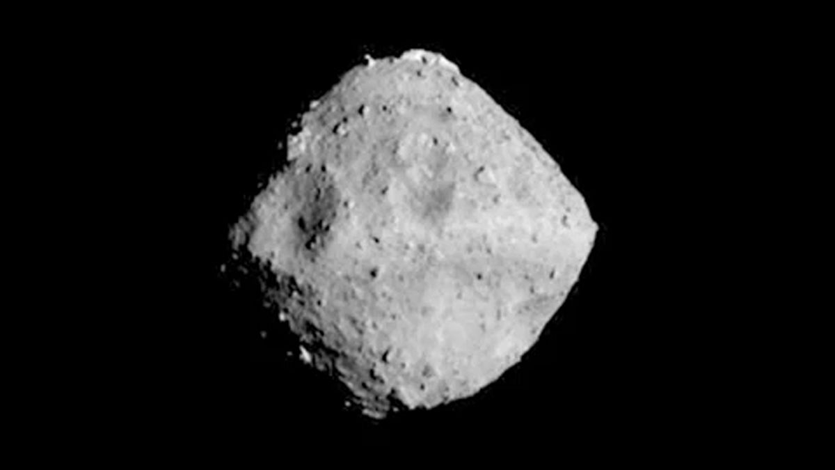 Στον αστεροειδή «Ριούγκου» έφτασε το «Χαγιαμπούσα 2»