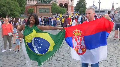 WM 2018: Brasilien trifft auf Serbien
