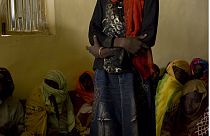 السودانية نورا حسين قاتلة زوجها المغتصب تنجو من عقوبة الإعدام 