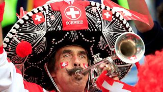 World Cup: Switzerland through to next round after 2-2 draw with Costa Rica