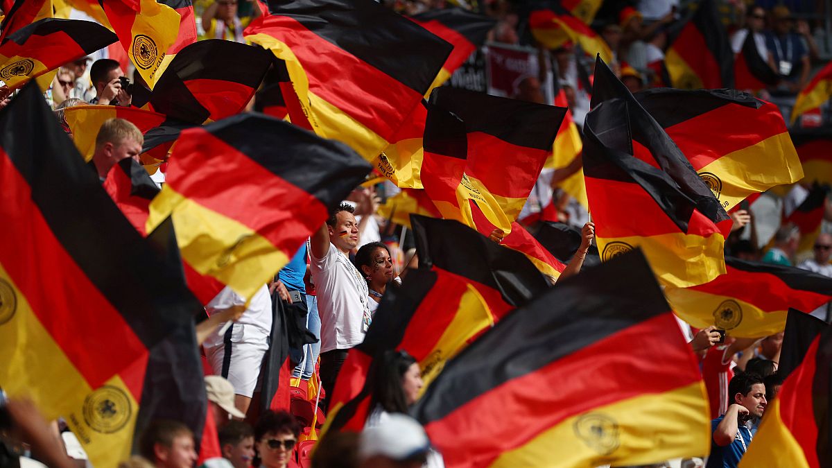 World Cup: Germany crash out of tournament as South Korea win 2-0 