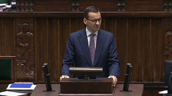 Varsavia fa marcia indietro su legge olocausto Varsavia fa marcia indietro su legge olocausto