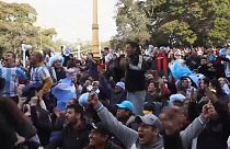 Argentina: Tras el sufrimiento llegó la euforia