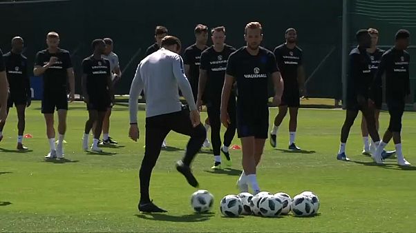 WM 2018: England und Belgien kämpfen um Spitzenposition WM 2018: England und Belgien kämpfen um Spitzenposition