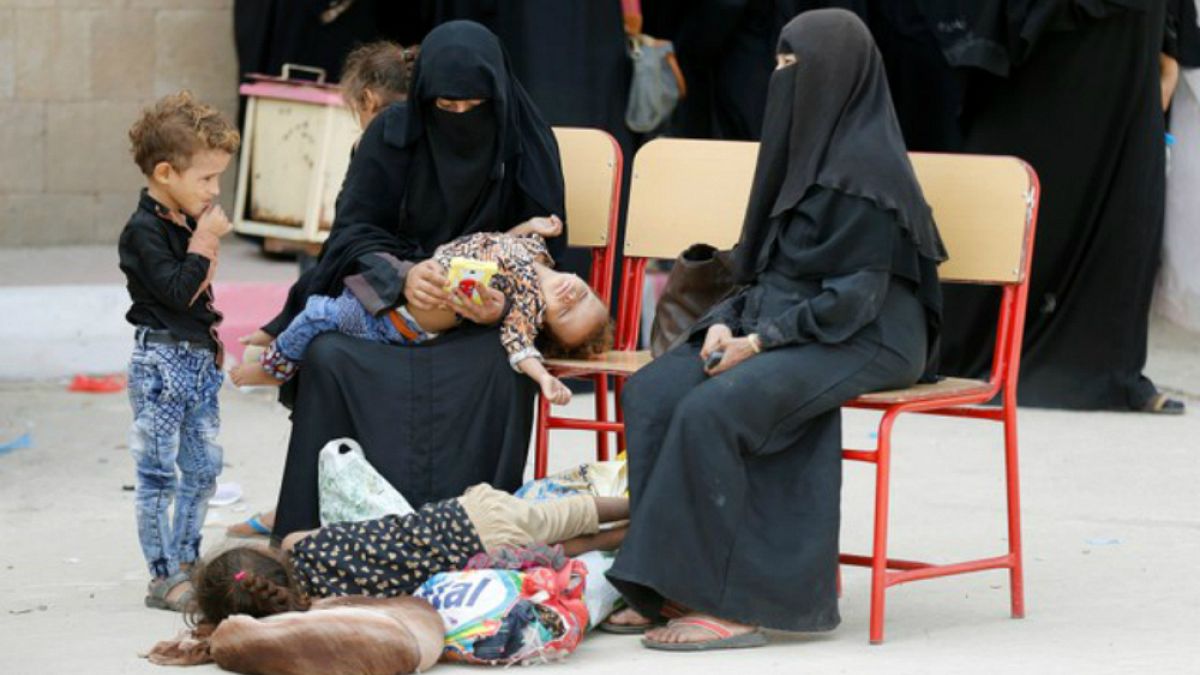 اليمن : مبعوث الأمم المتحدة يناقش الوضع في الحديدة وتحذيرات من حدوث مجاعة