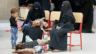 اليمن : مبعوث الأمم المتحدة يناقش الوضع في الحديدة وتحذيرات من حدوث مجاعة