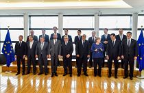 La inmigración marca la agenda de "la madre de todas las cumbres"