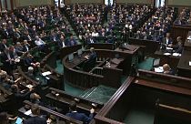 Poland Holocaust law drops jail terms
