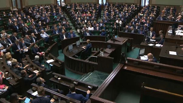 Poland Holocaust law drops jail terms Poland Holocaust law drops jail terms