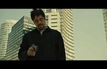 Vuelve Benicio del Toro con "Sicario: el día del soldado".