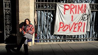 İtalya'da yoksulluk sınırının altında yaşayanların sayısı 5 milyonu aştı