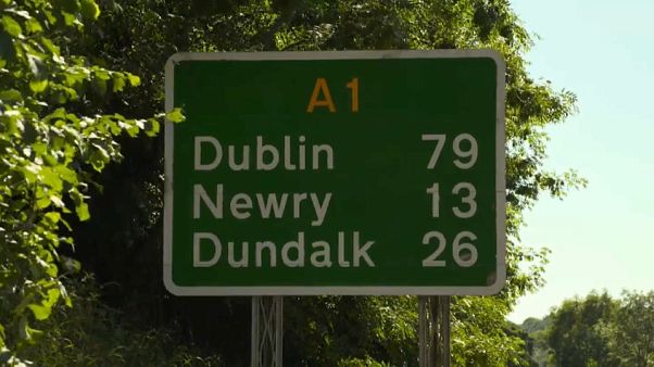 The Irish border brexit dilemma The Irish border brexit dilemma