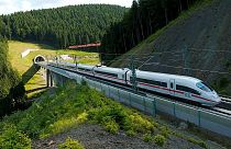 La red ferroviaria de alta velocidad malgasta la financiación de la UE, según auditores