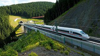 La red ferroviaria de alta velocidad malgasta la financiación de la UE, según auditores